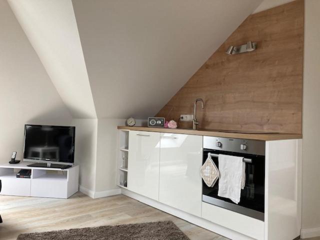 Landzauber Apartment Ferienwohnung Beiersdorf Extérieur photo