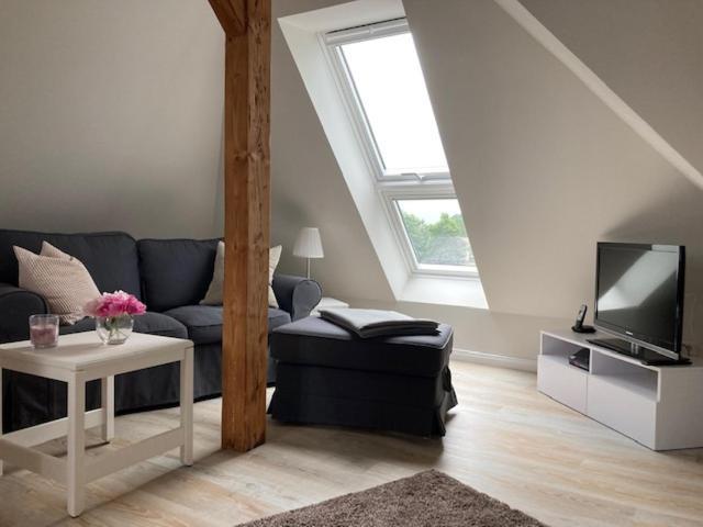 Landzauber Apartment Ferienwohnung Beiersdorf Extérieur photo