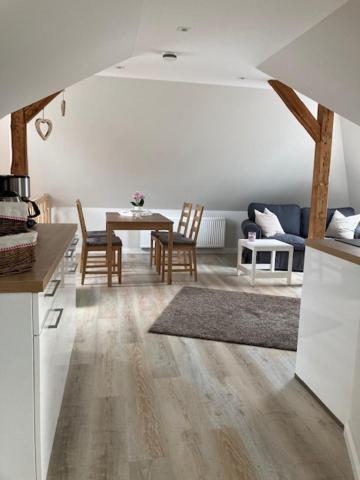 Landzauber Apartment Ferienwohnung Beiersdorf Extérieur photo