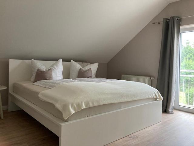 Landzauber Apartment Ferienwohnung Beiersdorf Extérieur photo