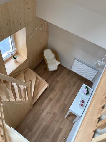 Landzauber Apartment Ferienwohnung Beiersdorf Extérieur photo