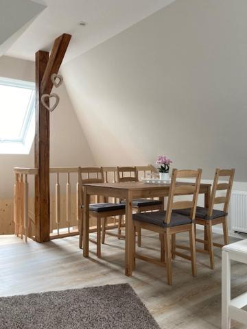 Landzauber Apartment Ferienwohnung Beiersdorf Extérieur photo