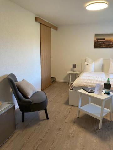 Landzauber Apartment Ferienwohnung Beiersdorf Extérieur photo